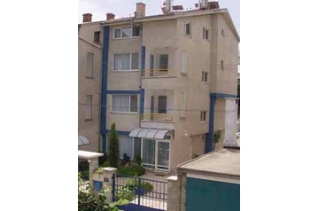 Bulgarie Privát Tchernomorets / Černomorec, Extérieur